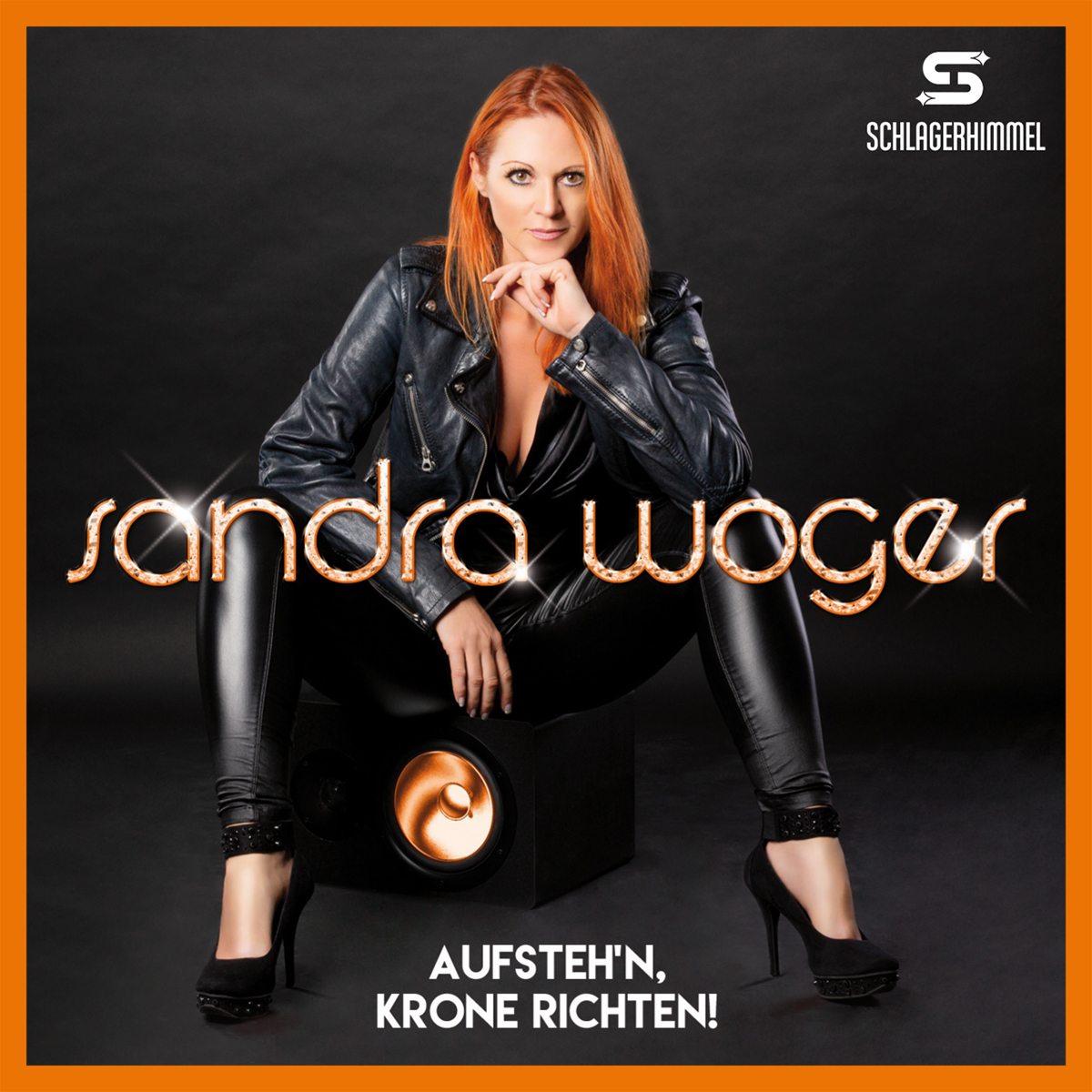 Schlagerhit der Musikerin Sandra Woger